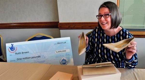 تربح مليون جنيه استرليني .. رغم ذلك ترفض ترك عملها