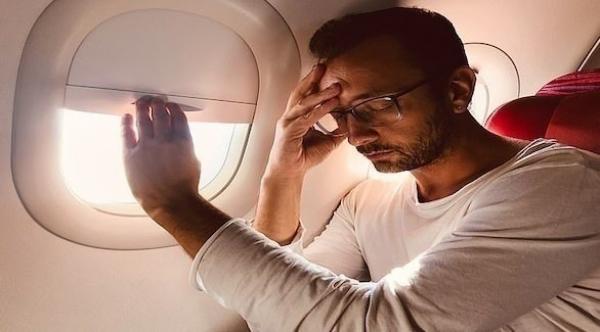 ما هو أكثر المقاعد أماناً على متن الطائرة لتفادي الإصابة بكورونا؟