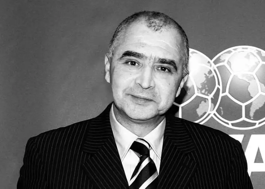 قيدوم الصحافة الرياضية المغربية نجيب السالمي في ذمة الله