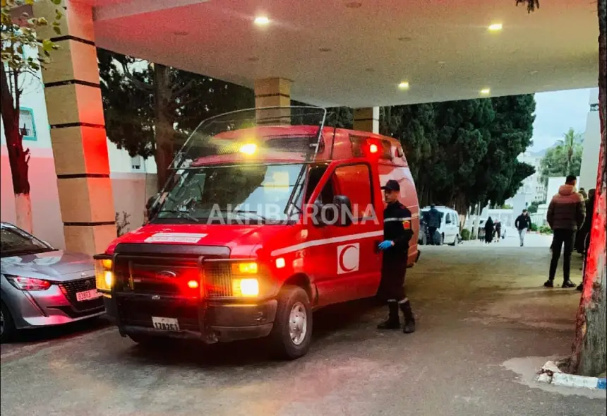 تدخل "بطولي" للوقاية المدنية ينقذ طفلا سقط من الطابق الرابع في تطوان