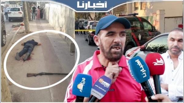 شهود عيان يكشفون تفاصيل مثيرة حول واقعة إطلاق النار بتطوان