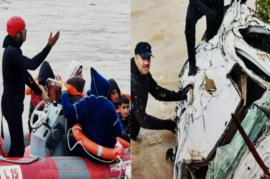 غطاس الموت في تطوان.. 30 سنة من البطولات الصامتة للمساعد أول رئيس محمد صادق أوخويا