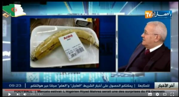 دعوة لمقاطعة شراء الموز في الجزائر بسبب  أسعاره الخيالية