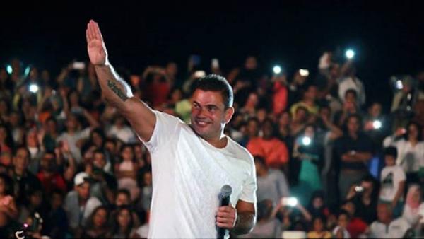 المحجبات ممنوعات من حضور حفل عمر دياب ليلة رأس السنة بدبي وشروط أخرى غريبة