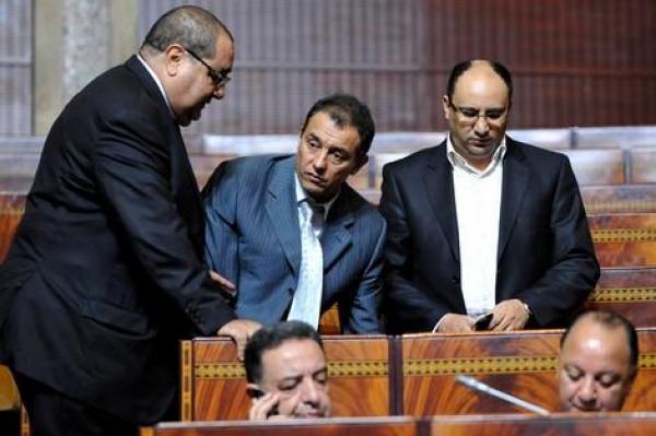 اللجنة الإدارية للإتحاد الإشتراكي تدعم قرار توقيف دومو والشامي