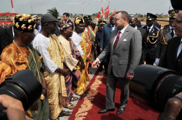 محمد السادس يسحب حلفاء البوليساريو واحدا تلو الآخر، وهذا ما قامت به كينيا اليوم