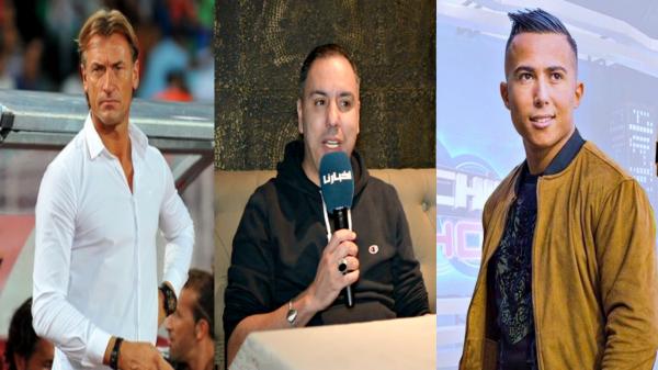 موس ماهر لـ" أخبارنا " : سررت كثيرا برسالة " رونار " و هذه قصتي مع " الميلودي " .. و السرحاني " راس السوق " ( الفيديو )