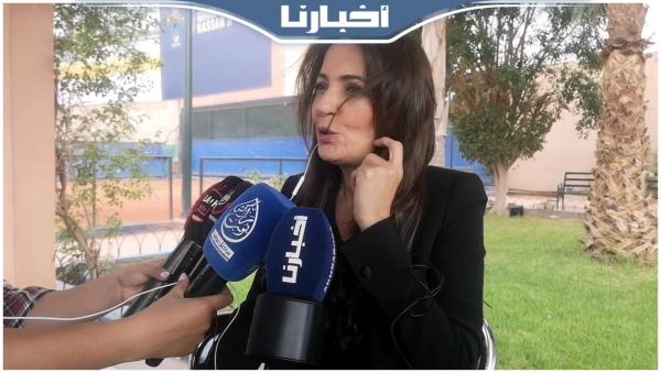 حنان الفاضلي تعلن من مهرجان الأذواق والثقافات "الحرب" على "روتيني اليومي"