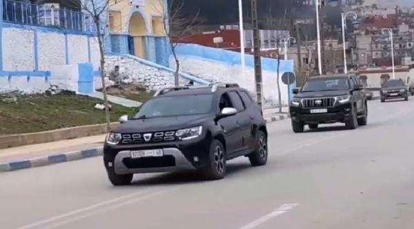 عودة عائلة الطفل ريان من بيت الله الحرام إلى دوار إغران بإقليم شفشاون(فيديو)