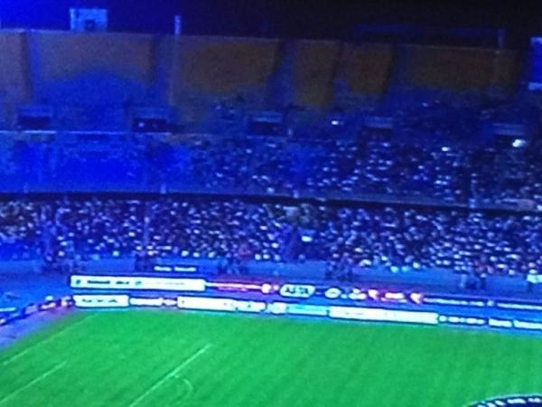 منظمي مباراة الرجاء و برشلونة أطلقوا دعوات للدخول بالمجان من أجل ملأ جنبات الملعب