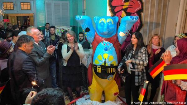 المغرب .. أول بلد شمال أفريقي يحتضن "الدب البرليني"