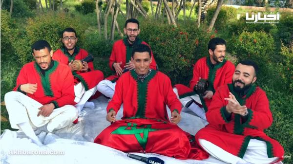 أول خروج إعلامي للدقايقية ولاد أكادير لي بهدلو قناة الشروق الجزائرية بأغنية دارت ضجة كبيرة