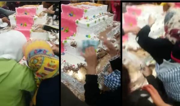 شاهد شوهة الاحتفال بعيد مرجان بالجديدة