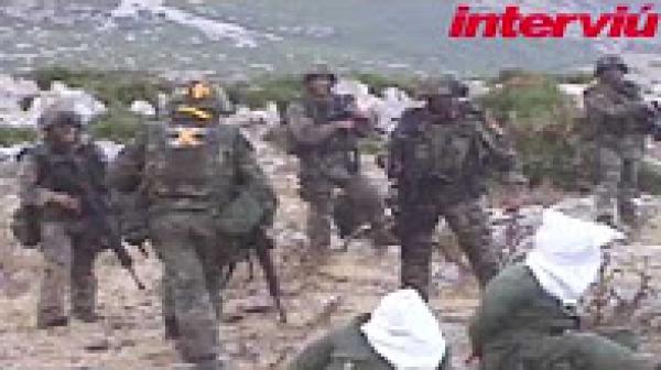 فيديو مسرب لإهانة جنود مغاربة من طرف جنود إسبانيين أثناء أزمة جزيرة ليلى