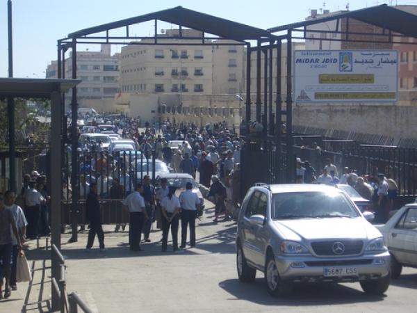 مليلية : السلطات الإسبانية تقرر إجراء اختبار الحمض النووي على الأسر المغربية