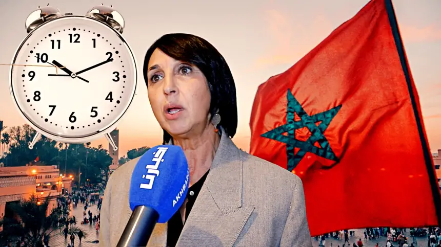 حنا مشي عبيد عند رونو.. نبيلة منيب تثور غضبا بسبب معاناة المغاربة مع نظام الساعة الإضافية