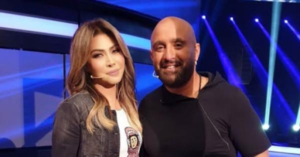 الفنانة نوال الزغبي ضيفة برنامج "إغلب السقا" "الليلة" على "MBC5"