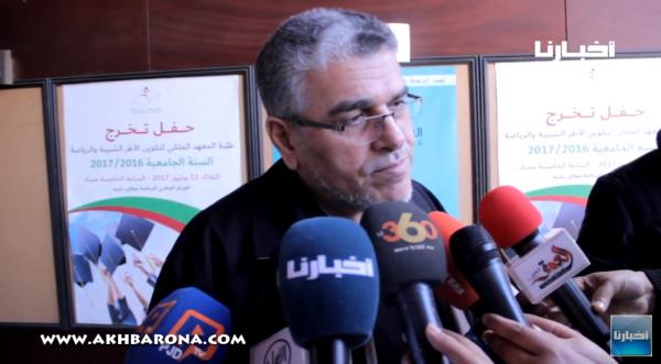 الرميد: جهات أرادت معاقبة المقاطعين..والحكومة ليست وحدها من يقرر