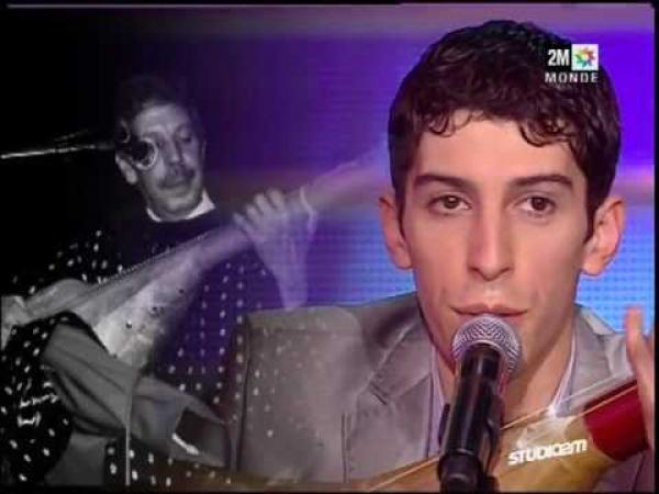 حمد الله رويشة يضع حدا لمسيرته الفنية ، والسبب والده