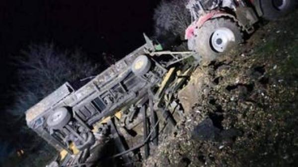 بعد مقتل شخصين .. سقوط صاروخ يشتبه أنه روسي على دولة من حلف الناتو قد يعجل بنشوب "حرب عالمية"