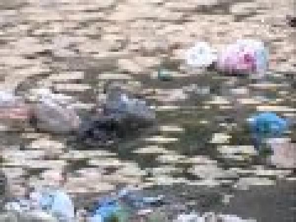 فضيحة معاناة ساكنة الناظور من تلوث واد بوسردون 