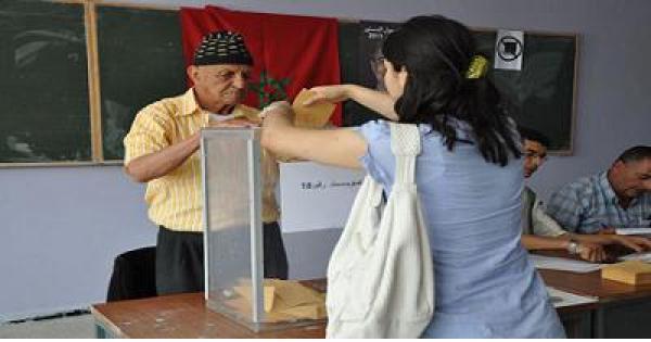 وزارة الداخلية تعود بقوة وتسهر على الانتخابات