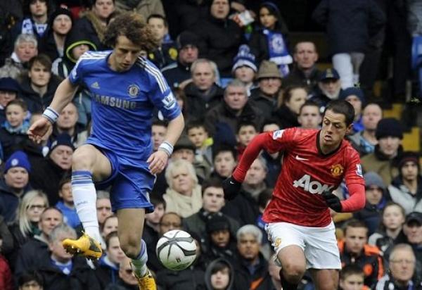 بهدف مذهل للسنغالي ديمبا با، تشيلسي يهزم المان يونايتد و يصعد الى نصف نهائي الكأس