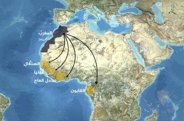 تنامي التأثير المغربي إقليميا وقاريا وقوة الديبلوماسية المغربية يثيران مخاوف فرنسا وإسبانيا