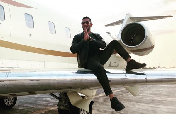 القضاء المصري يحكم على "محمد رمضان" بأداء تعويض مالي ضخم جدا