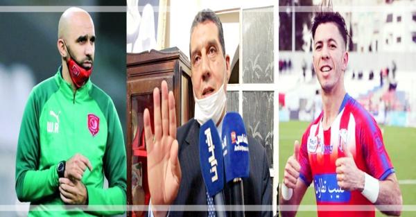 بالفيديو: مسؤول ودادي يكشف آخر تطورات "القلعة الحمراء" بعد غضبة جماهير الفريق.. المدرب..الانتدابات وفتح باب الانخراطات