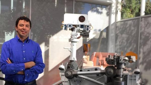 تحت إشراف العالم المغربي "كمال الودغيري" ... وكالة "ناسا" تجري تحديثا لأحد أهم مختبراتها