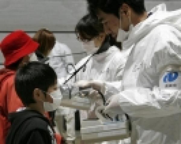 إشعاعات في مياه طوكيو والحكومة اليابانية تمنع تناول الخضروات المزروعة بالقرب من محطة فوكوشيما-1 