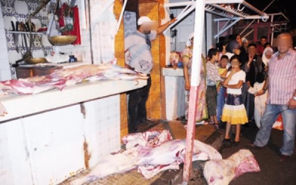 غياب المراقبة يفسح المجال أمام الغش في التوابل واللحوم والحليب..