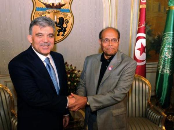 تركيا وتونس تعارضان تدخلا أجنبيا بسوريا  