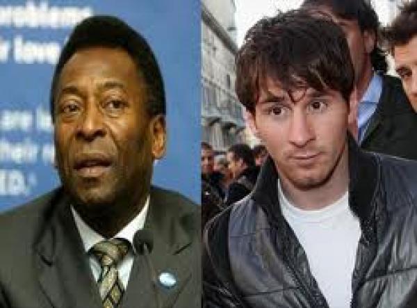 مارادونا يرد عى بيلي :إذا كان نايمار الأفضل في العالم.. فميسي من كوكب آخر‏