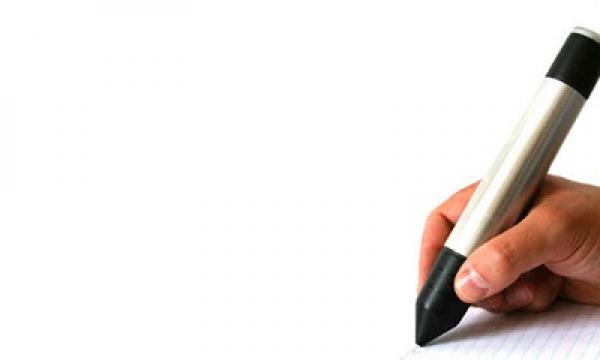 قلم يوقفك عن العمل والدراسة عندما تتعب