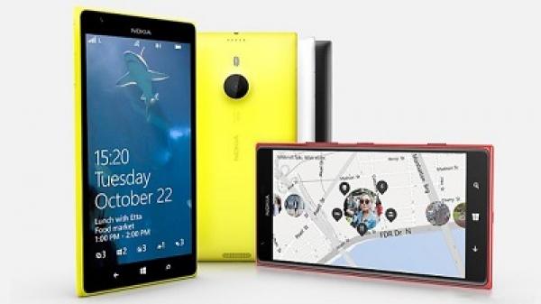 الكشف رسميا عن سعر Lumia 1520 وموعد إصداره