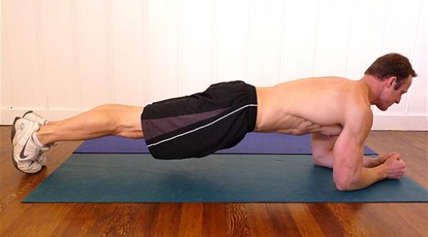 3 تمارين لعلاج آلام أسفل الظهر