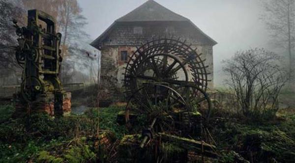 بالصور: 17 مكاناً مهجوراً ساحراً حول العالم