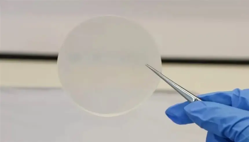 بلاستيك من الحليب يختفي في التربة خلال أسابيع