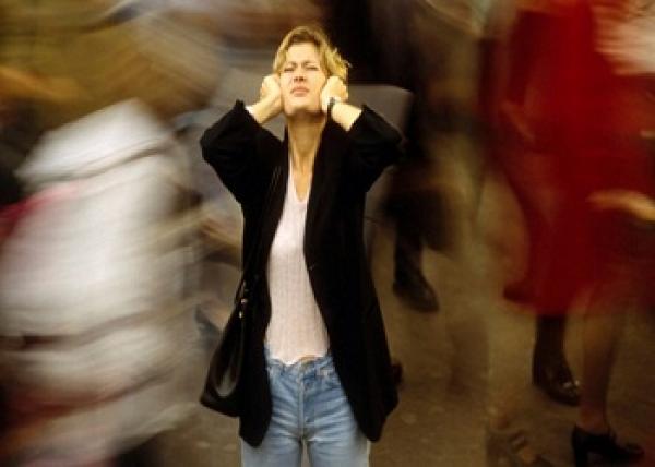 التوتر المزمن يشكل خطرا على المخ