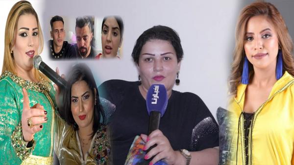 الشيخة هدى الناشطة تقرر الاعتزال وتقصف إكرام العبدية وتكشف أشياء مثيرة عن الراقصة هيام وندى حاسي