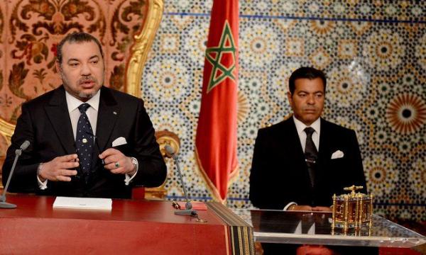 موقع "لوديسك" : هذا ما سيعلنه الملك محمد السادس الليلة بخصوص معتقلي حراك الريف