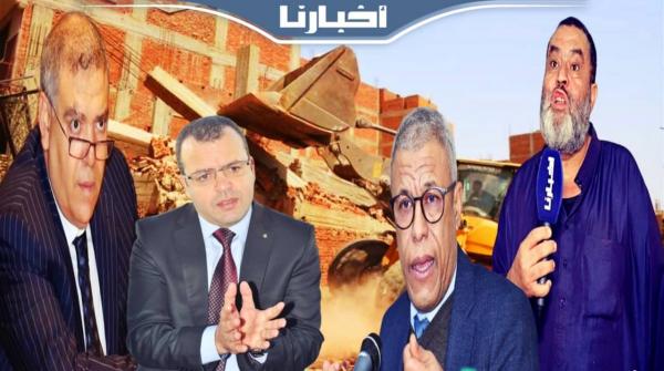 مستشار يفجر فضيحة مدوية في وجه مسؤولين كبار اتهمهم بالتواطؤ مع مقاول معروف شيد عمارات بدون ترخيص