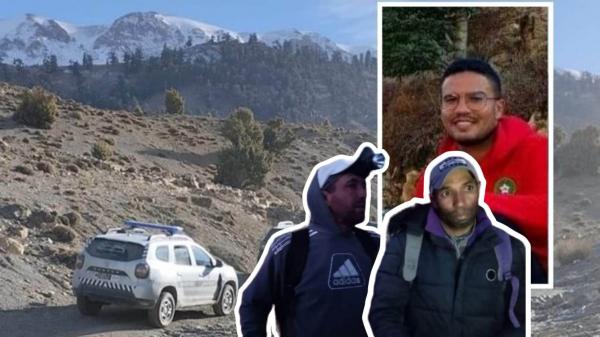تطورات سارة في قضية أستاذ الفلسفة "المختفي" بجبال تونفيت