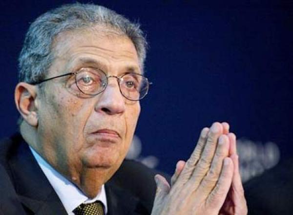 عمرو موسى: يتعين على قيادات «الإخوان» التنحي للجيل جديد