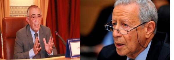 عزيمان ينتصر لبلمختار في موضوع تدريس المواد العلمية باللغة الفرنسية