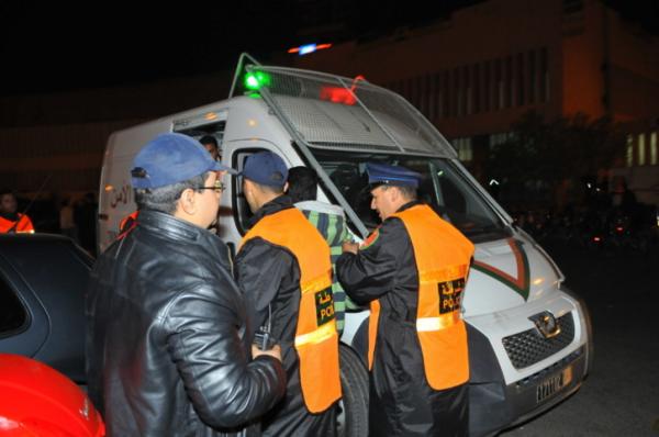 مكناس .. توقيف شخص مبحوث عنه بموجب 71 مذكرة بحث وطنية و محلية