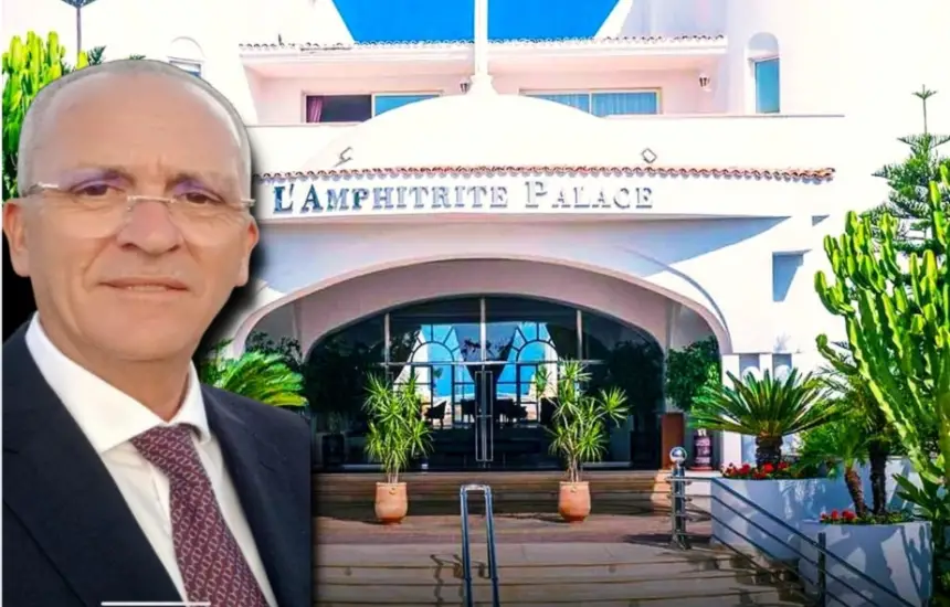مدير فندق "لامفتريت" بالصخيرات ينفي كل الشائعات ويؤكد التزام إدارته بسداد كل الديون في أجلها المحدد (فيديو)