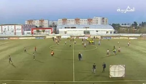 بالفيديو .. الفتح يلحق ثالث هزيمة في الموسم بالمتصدر المغرب التطواني